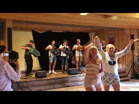 Johnsendraget - Ransäter 2018