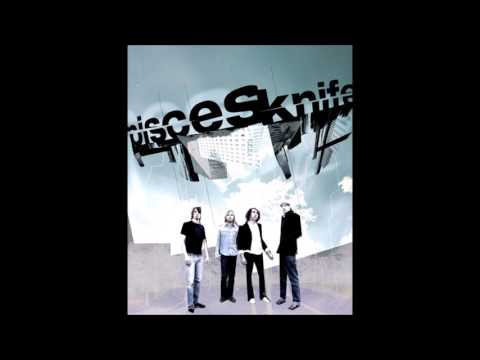 Pisces Knife - Pavement To Water