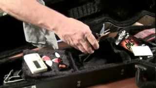 What to Keep in Your Guitar Case