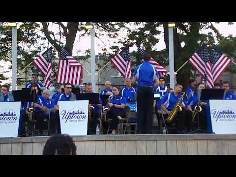 Uptown String Band-Wolverine Blues