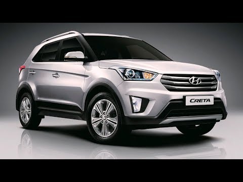 Перетяжка салона Hyundai - Creta (чехлы уровня перетяжки)