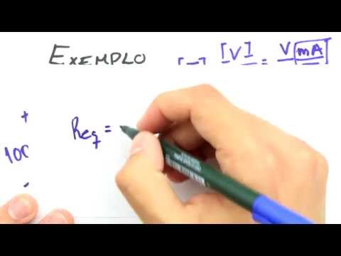 Me Salva! CRC04 -  Associação de Resistores - Exemplo 2