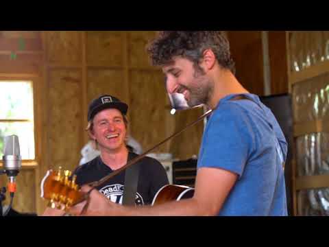 Dans l'Shed à Léon: Louis-Jean Cormier