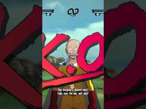 What Happens When Saitama Loses?