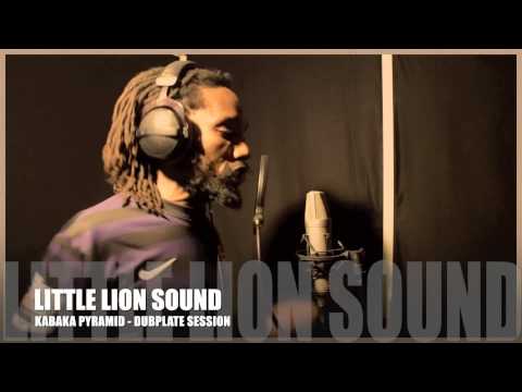KABAKA PYRAMID - Dubplate Session - Little Lion Sound - Foundation