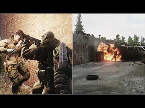 Struggling with Zero To Hero on Customs in Tarkov: PVE