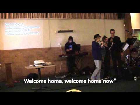 Welcome Home Child (Don't You Worry Child - Swedish House Mafia parody)