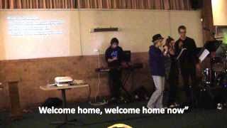 Welcome Home Child (Don't You Worry Child - Swedish House Mafia parody)