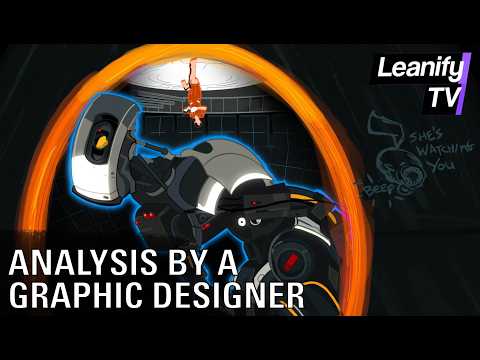 Portal 1 Is A Horror Game.