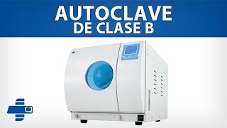 Autoclave de Clase B (922-STE)