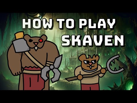 How to Play Skaven - Age of Sigmar Strategy Academy (OUTDATED)
