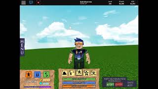 Elemental Battlegrounds *ANGEL* (Español) "Roblox"