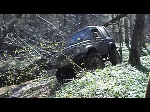 OFF-ROAD GŁUCHOŁAZY vol.53
