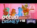 Occult Disney 18 The Aristocats The Aristocrats