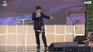 Samuel Mariano - A Liderança de Moisés e a Sucessão de Josué (Pregação Evangélica)