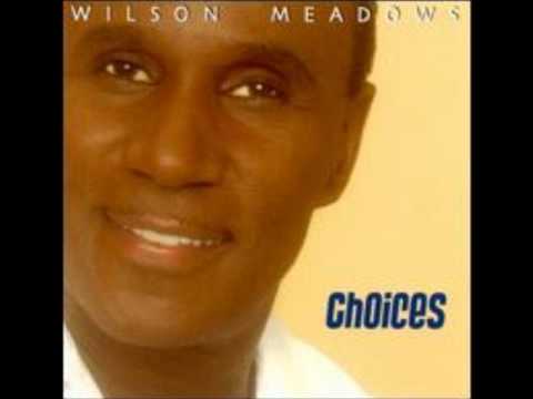 Wilson Meadows - I'm changing