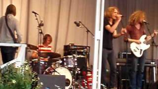 DUNGEN - PANDA (LIVE 2006)