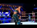 Bayley & Naomi vs Chelsea Green & Piper Niven: SmackDown, May. 31, 2024