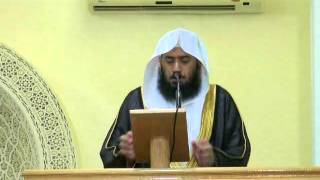 الأمن نعمة تفنى دونها اللذائذ |د.عمر المقبل | image