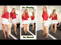 It S Cheeky Short Shein Yandy Mini Skirt Try On Haul