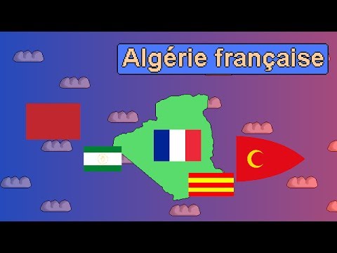 Colonisation et Histoire de l'Algérie française