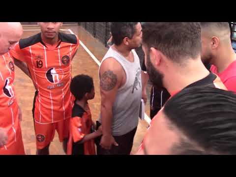 2ºQ/AMISTOSO EXTRA/JOGO 49/COMPLETO - Liderança 6 X 7 URV