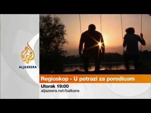Regioskop - U potrazi za porodicom - Utorak 19:00