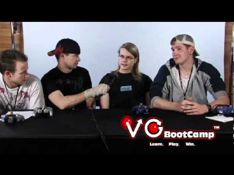 Apex 2010: Interview With Armada & Aniolas Part 1 - SSBB - SSBB