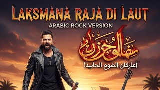 Download lagu ‼️IYETH BUSTAMI laksamana raja di laut rock version Arabic style #melayucover #arabicversion  mp3