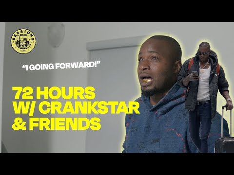 72 HOURS W/ BRUTAL CRANKSTAR, CHIIEF DIIN, LONE REALNESS, 10ERSON, SMOOTH & SK