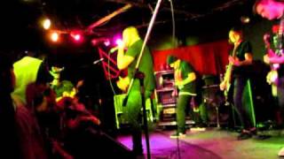 Abacabb "Survivalist" Live (Toronto, ON) @ Annex Wreckroom