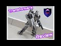 Studios Series 43 KSI Boss Transformers AOE Figure Review