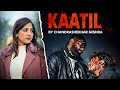 KAATIL Official Music Video Chandrashekhar Mishra Shanti Jha Offical New Hindi Song 2026