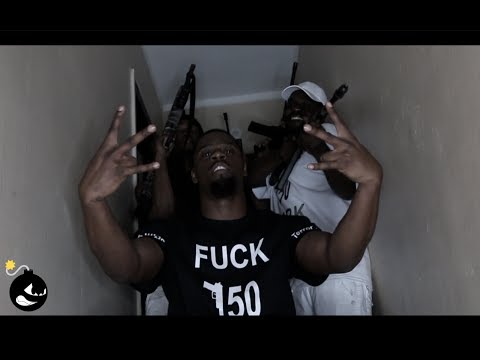 ShootaShellz - F*ck 150 Anthem (Music Video) | Shot By @Campaign_Cam