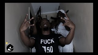 ShootaShellz - F*ck 150 Anthem (Music Video) | Shot By @Campaign_Cam