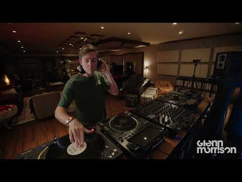 Glenn Morrison Rave Cave Vinyl Sessions Episode 06 - Mid 90's 140bpm Trance