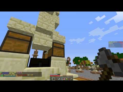 THE TURBULENCE GAMES Minecraft Hunger Games w/ BajanCanadian #120 | JeromeASF