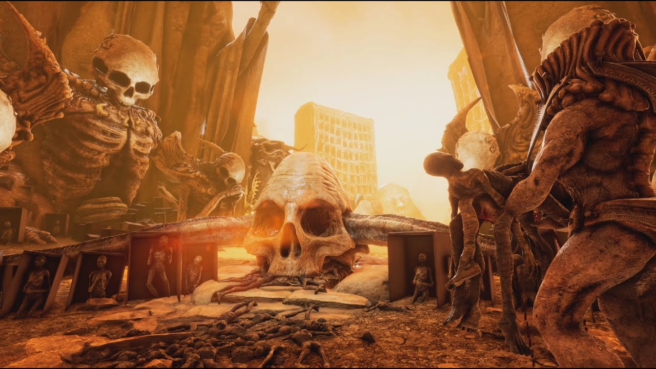 Necrophosis teaser trailer teaser