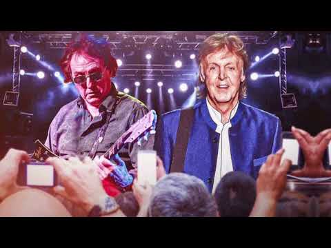 Paul McCartney remembers the time Denny Laine departed the Wings and the Beatles.