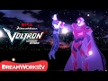Shiro Faces Zarkon DREAMWORKS VOLTRON LEGENDARY DEFENDER