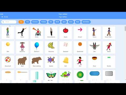 Gegner designen | Weltraumspiel #8 | Scratch-Tutorial #15