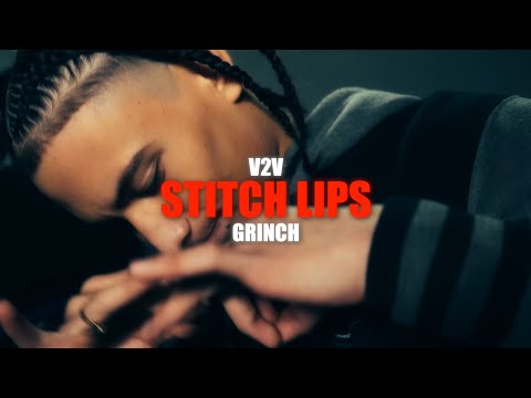 V2v - Stitch Lips Ft . Grinxhfrmrosewood (official music video) shot by @akaBeto 