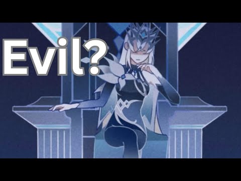 Is the Cryo Archon too far gone? (Genshin Impact 4.3 Lore and Theories)