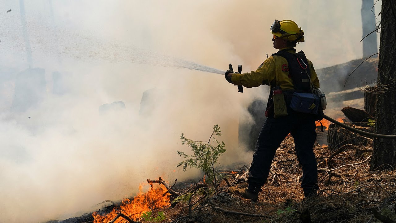 Recover, Rebuild, Resilience: California’s Post Wildfire Future