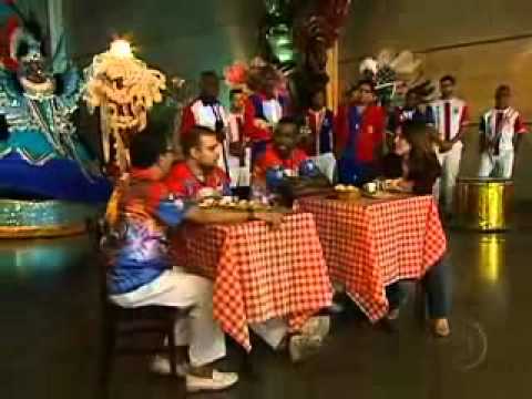 Carnaval 2011 Conheça melhor o samba da União da Ilha - Bom Dia Rio