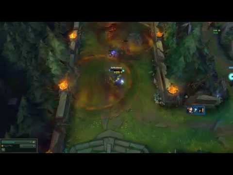 How it feels to play against Gangplank - One for all