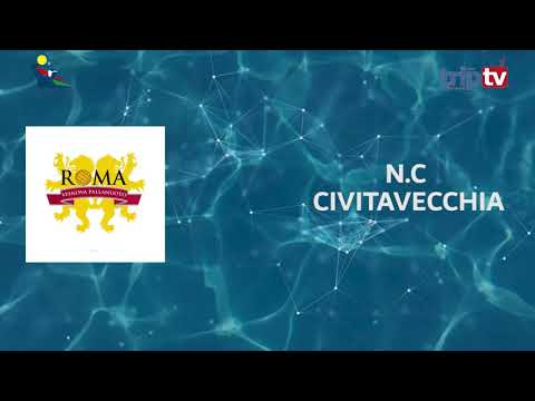 HIGHLIGHTS Pallanuoto A2/M Roma Vis Nova - N.C Civitavecchia del 13.02.2021