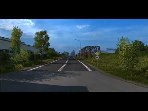 ETS2 Promods Kovel WIP (17 february 2018)