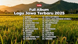 Download lagu FULL ALBUM SABAR - NAYLA FARDILA FULL ALBUM - PLAYLIST LAGU JAWA TERPOPULER 2025 NO IKLAN mp3 Download lagu FULL ALBUM SABAR - NAYLA FARDILA FULL ALBUM - PLAYLIST LAGU JAWA TERPOPULER 2025 NO IKLAN mp3