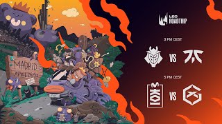 [電競] 2025 LEC Spring Week 5 Day 2